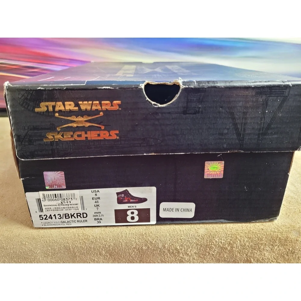 Skechers star wars
